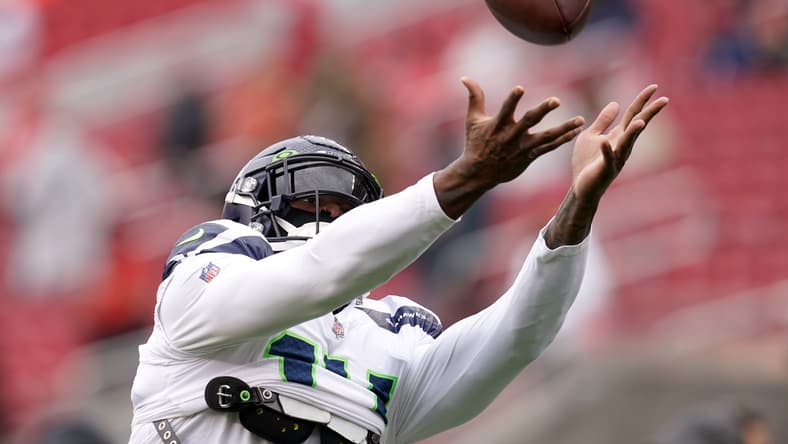 NFL: NFC Wild Card Round-Seattle Seahawks at San Francisco 49ers