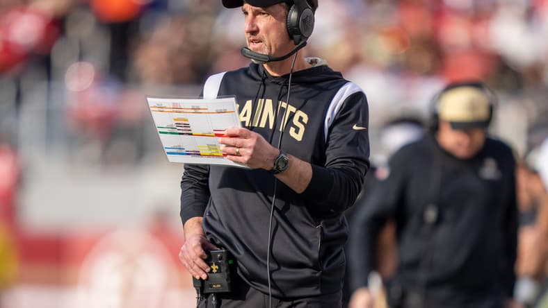 NFL: New Orleans Saints at San Francisco 49ers