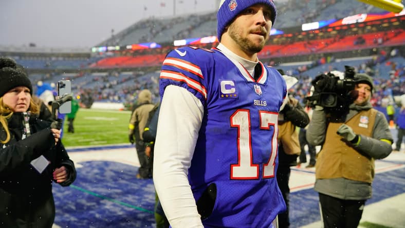 NFL: New York Jets at Buffalo Bills