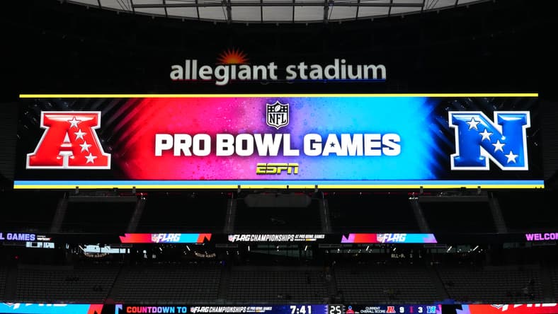 NFL: Pro Bowl-AFC at NFC