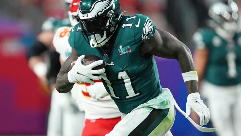 NFL: Super Bowl LVII-Kansas City Chiefs vs Philadelphia Eagles