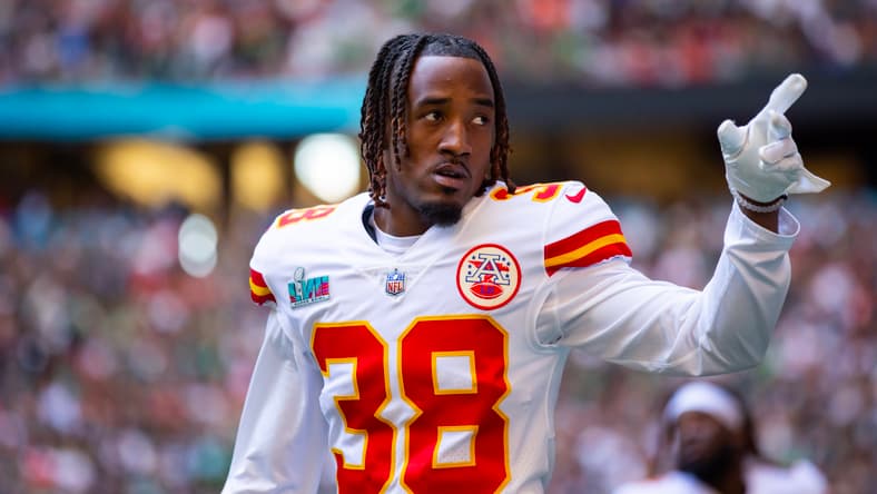 NFL: Super Bowl LVII-Kansas City Chiefs vs Philadelphia Eagles