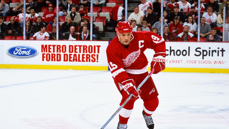 NHL: USA TODAY Sports-Archive