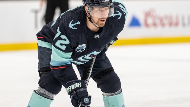NHL: Vegas Golden Knights at Seattle Kraken