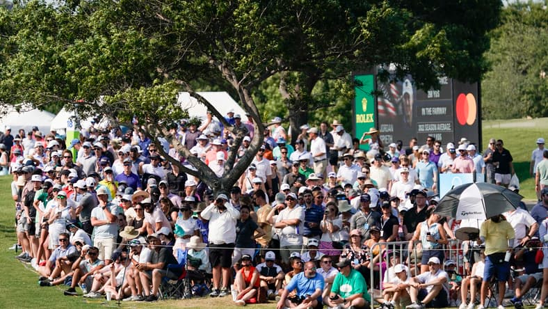 PGA: AT&T Byron Nelson - Final Round