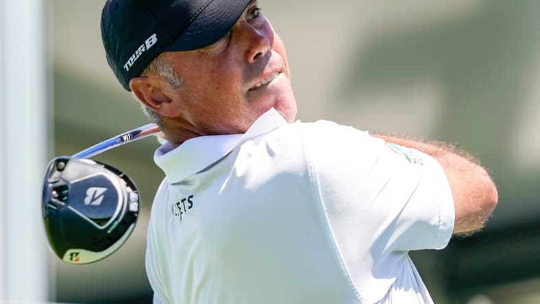PGA: AT&T Byron Nelson - First Round