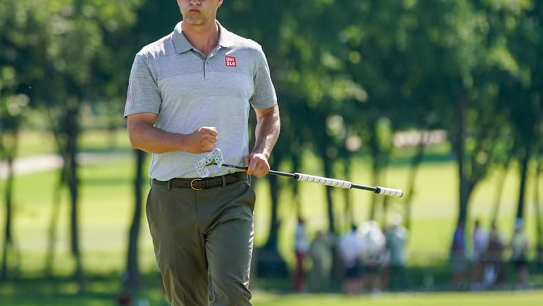 PGA: AT&T Byron Nelson - First Round