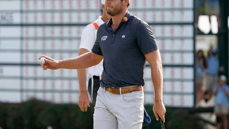 PGA: Charles Schwab Challenge - Final Round