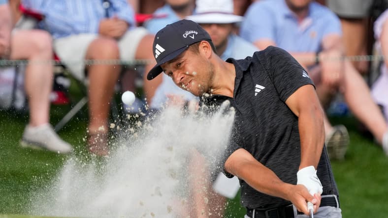 PGA: Wells Fargo Championship - Final Round