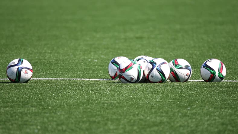Soccer: Women's World Cup-Training Germany