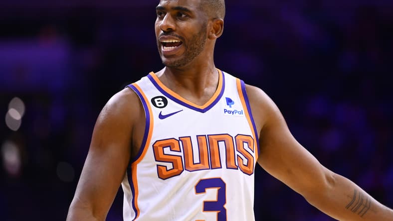 phoenix suns, chris paul