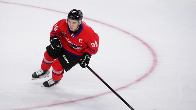 nhl mock draft