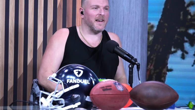 pat mcafee show