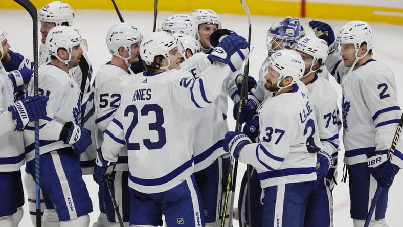toronto maple leafs