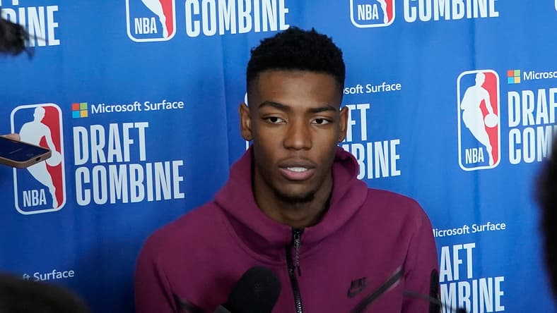 nba draft, brandon miller