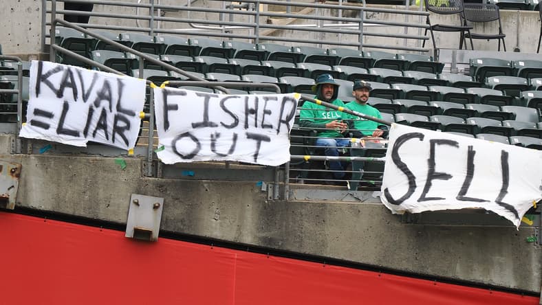 oakland athletics