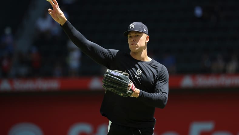 aaron judge