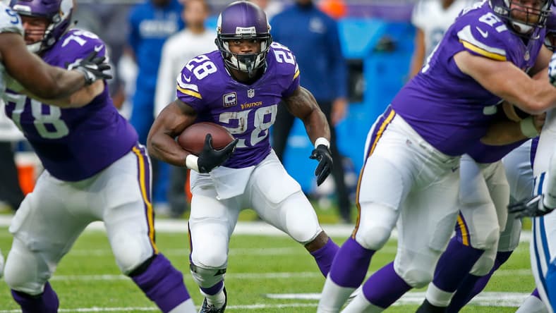 adrian peterson, pro football hall of fame