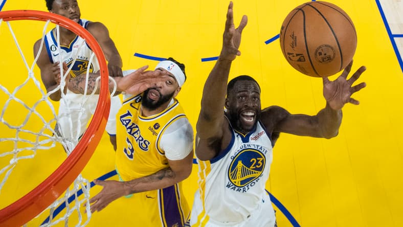 anthony davis injury, draymond green comments