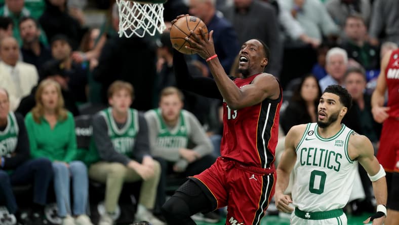 bam adebayo