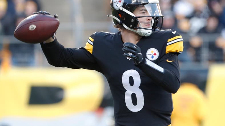 ben roethlisberger talks kenny pickett