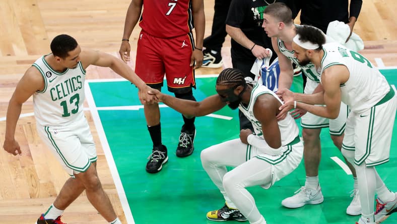 boston celtics nba playoffs