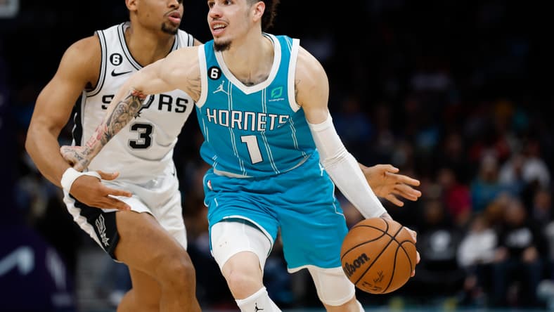 charlotte hornets