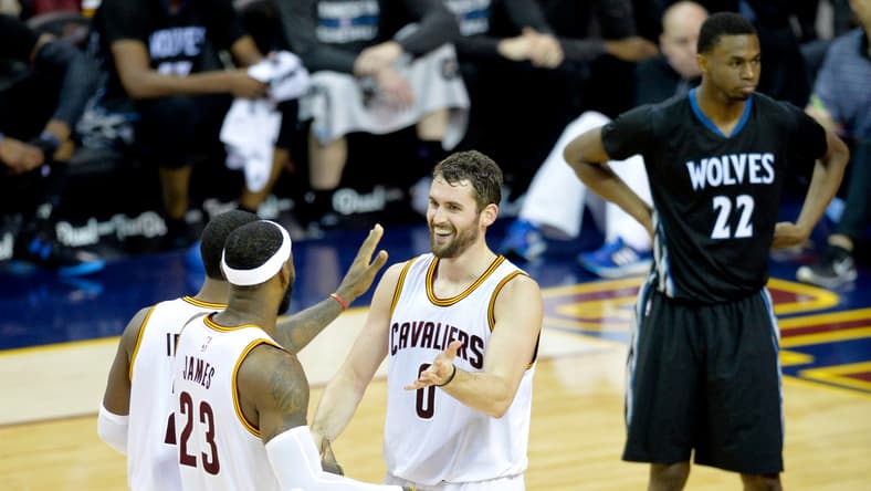 cleveland cavaliers
