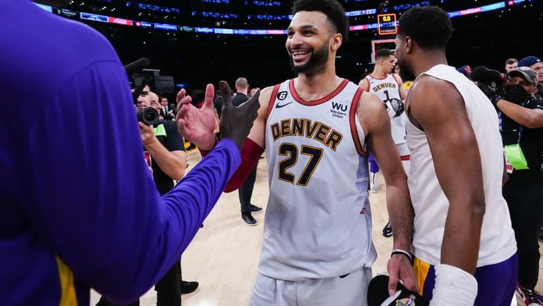 denver nuggets, jamal murray, nba finals