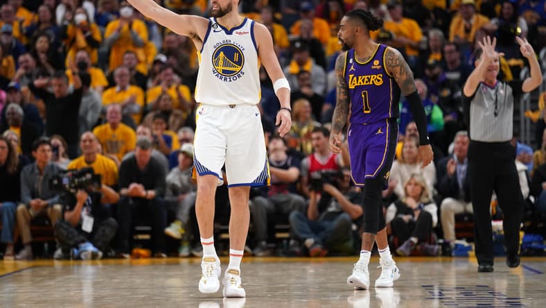klay thompson