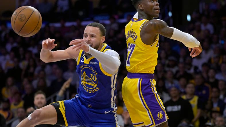 golden state warriors, los angeles lakers takeaways