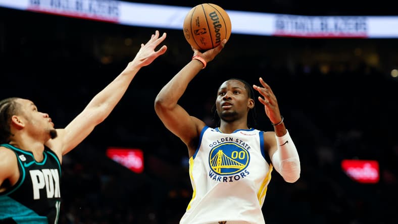 golden state warriors rumors: jonathan kuminga trade