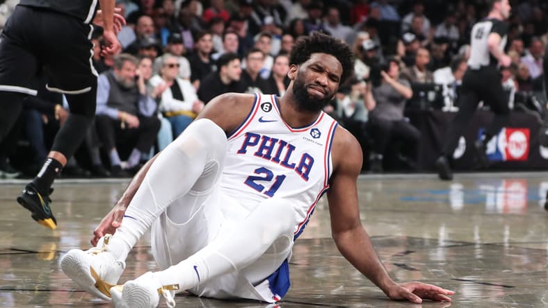 joel embiid injury, philadelphia 76ers