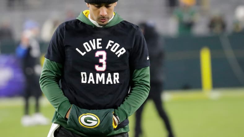 jordan love contract option, green bay packers