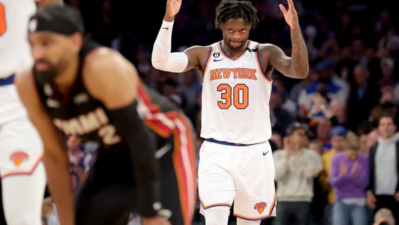 julius randle