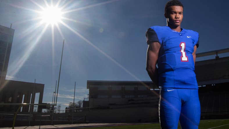kyler murray allen texas