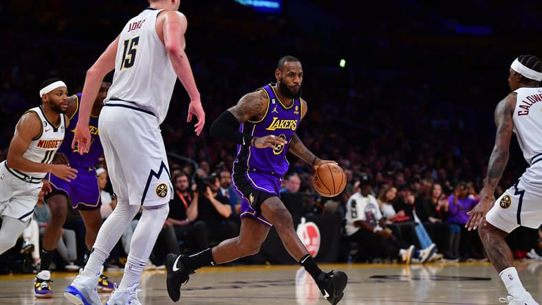 Los Angeles Lakers