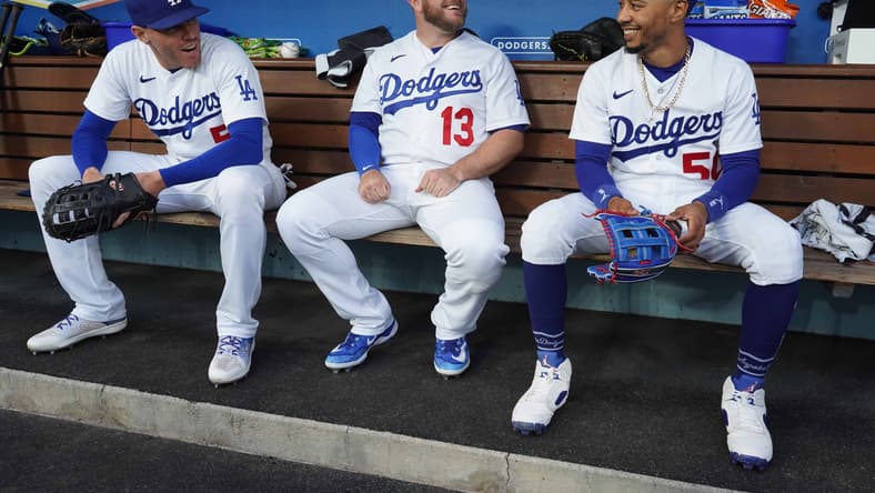 los angeles dodgers