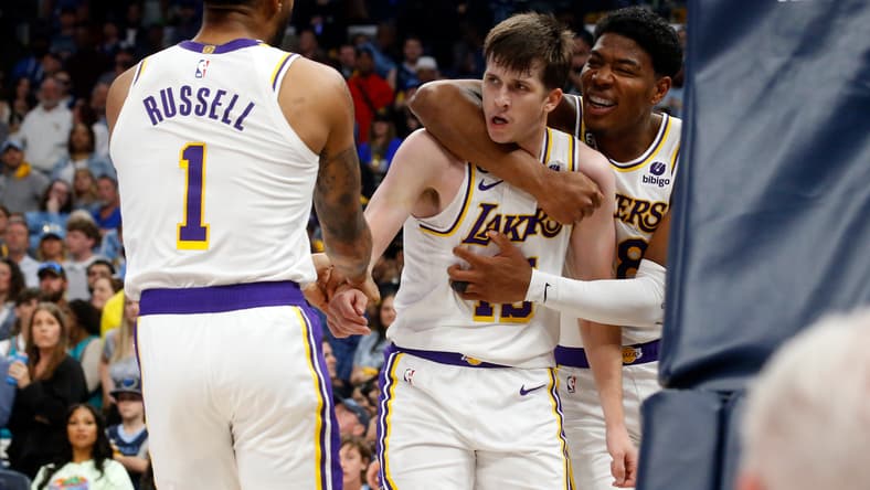 los angeles lakers