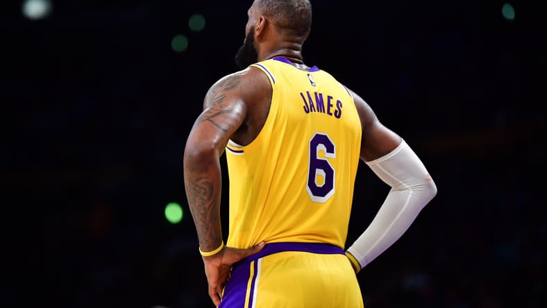 lebron james