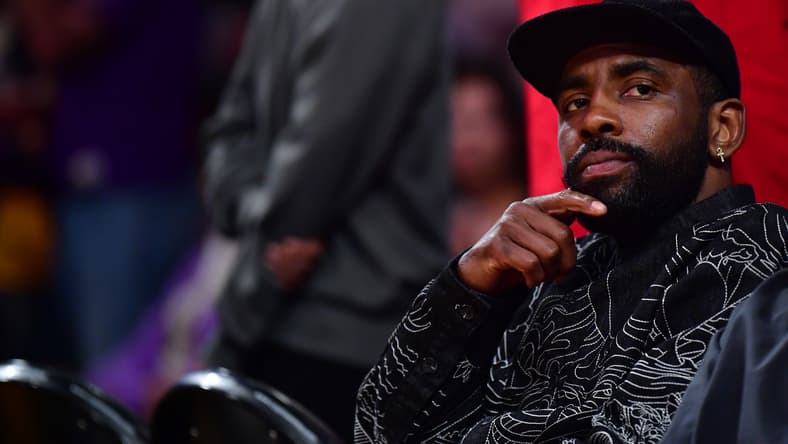 los angeles lakers rumors: kyrie irving