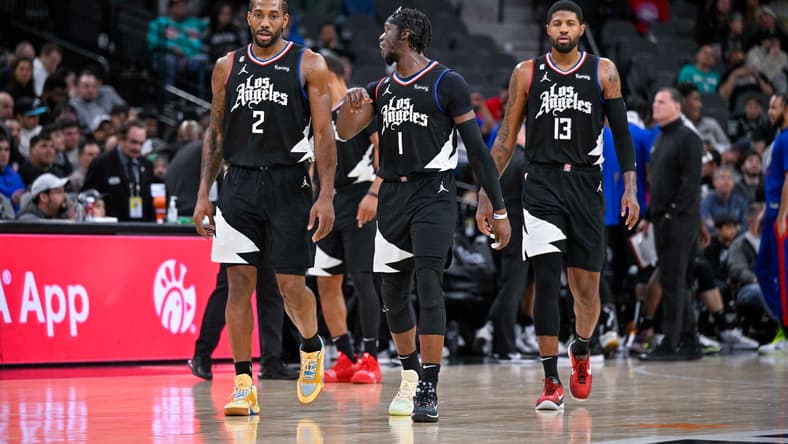 nba teams that never won a title: los angeles clippers