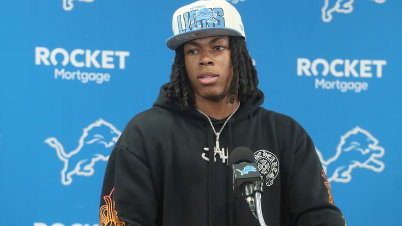 nfl draft recap: jahmyr gibbs, detroit lions