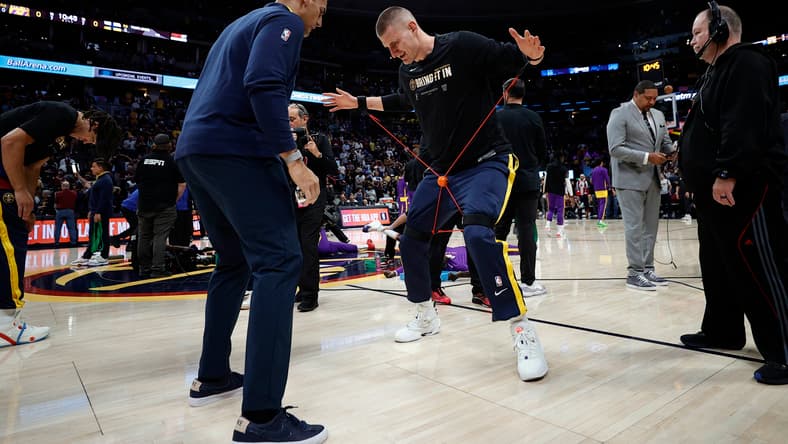 nikola jokic