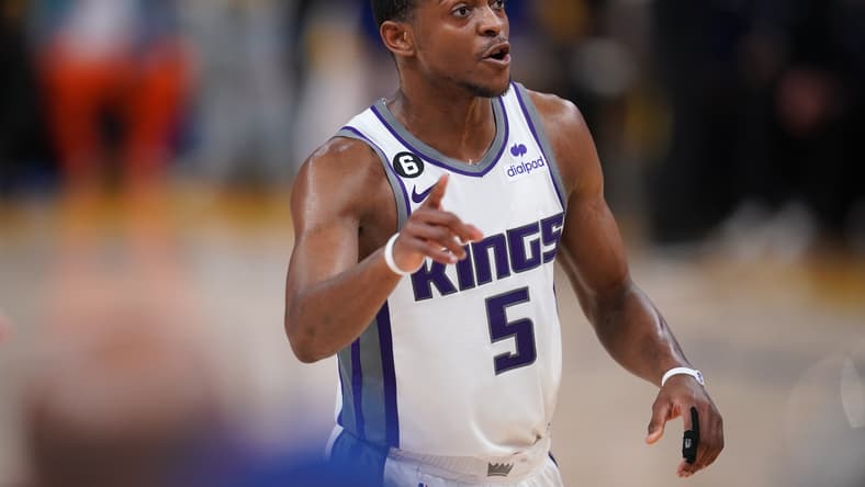 De'Aaron Fox
