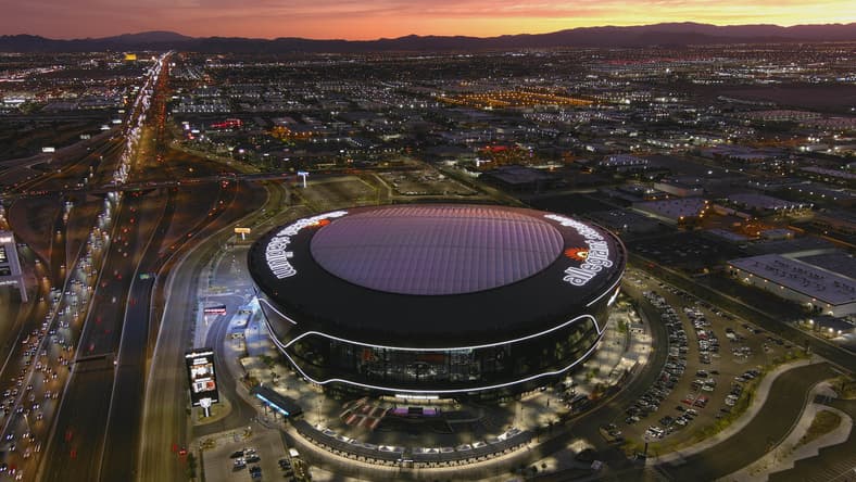 super bowl las vegas