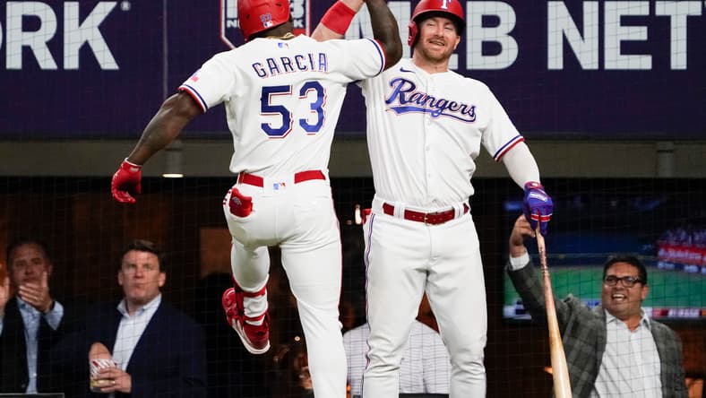 texas rangers