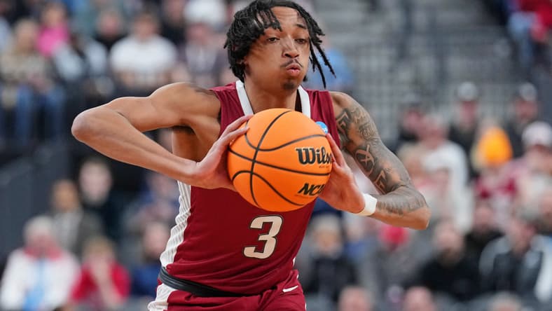 top nba draft prospects: nick smith, arkansas