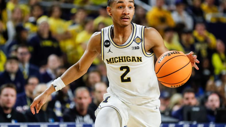 2023 nba draft order: kobe bufkin