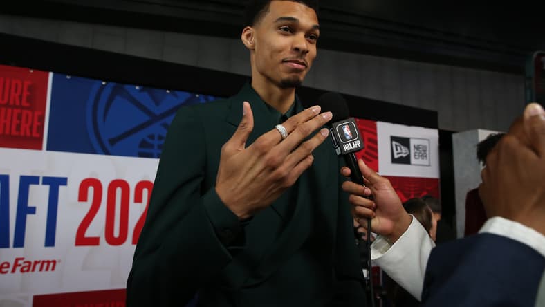 2023 nba draft takeaways: victor wembanyama, san antonio spurs